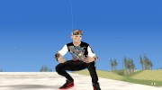 Swagger Cool Fix для GTA San Andreas миниатюра 5