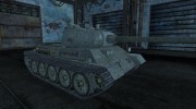 T-43 Zveroboy_Anton para World Of Tanks miniatura 5
