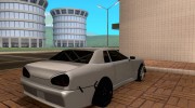 Elegy Drift Korch v2.1 для GTA San Andreas миниатюра 4