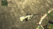 Carbon AUG Reskin for Counter-Strike Source miniature 4