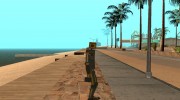 Робот v4 for GTA San Andreas miniature 2