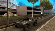 SOC-T from BO2 для GTA San Andreas миниатюра 1