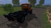 КрАЗ 5133 para Farming Simulator 2015 miniatura 3