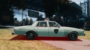 Chevrolet Impala Police для GTA 4 миниатюра 5
