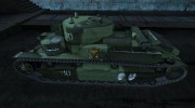 Т-28 para World Of Tanks miniatura 2