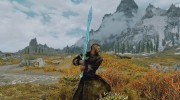 Allannaa Stained Glass Weapons and Arrows para TES V: Skyrim miniatura 2