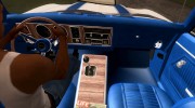 Pontiac Firebird Trans Am Coupe (2337) 1969 para GTA San Andreas miniatura 4