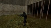 Vietnam Jungle CT With Defuser para Counter-Strike Source miniatura 5