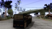 Ikarus 260.51 для GTA San Andreas миниатюра 4