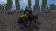 JCB FASTRAC 2140 WASCHBAR для Farming Simulator 2015 миниатюра 1