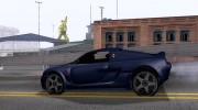 Watson R-Turbo Roadster для GTA San Andreas миниатюра 4