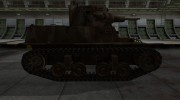 Шкурка для американского танка MTLS-1G14 для World Of Tanks миниатюра 5