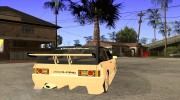 ВАЗ 2108 eXtreme для GTA San Andreas миниатюра 4