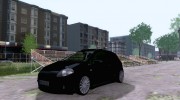 Fiat Grande Punto CLD Style для GTA San Andreas миниатюра 1