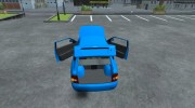 Lada Priora Coupe v 2.0 для Farming Simulator 2013 миниатюра 8