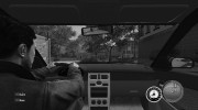 Lada Priora Hatchback для Mafia II миниатюра 12