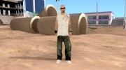 Mexican Drug Dealer для GTA San Andreas миниатюра 5