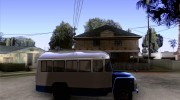 Автобус КАВЗ-685 para GTA San Andreas miniatura 5
