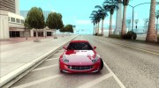 Ferrari FF 2012 - Miku Hatsune Itasha para GTA San Andreas miniatura 8