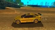BMW M3 Goldfinger для GTA San Andreas миниатюра 2