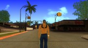 Brakedance Ped (GTA V) для GTA San Andreas миниатюра 4