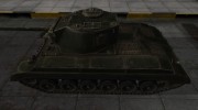 Шкурка для американского танка T23 для World Of Tanks миниатюра 2