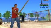 Двемерский меч для GTA San Andreas миниатюра 4