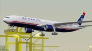 Airbus A330-300 US Airways for GTA San Andreas miniature 7