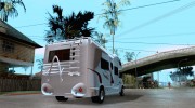 Chevrolet Camper для GTA San Andreas миниатюра 4