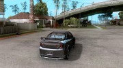Chevrolet Cobalt Tuning для GTA San Andreas миниатюра 4