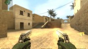 Dual Cougar8000 for Counter-Strike Source miniature 2