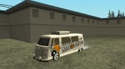 GameModding.Net Painting work for the Camper van by Vexillum para GTA San Andreas miniatura 3