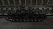 Немецкий танк PzKpfw IV hydrostat. para World Of Tanks miniatura 5