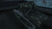 Шкурка для ARL_44 для World Of Tanks миниатюра 3