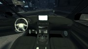 Subaru Forester 1997 v1.0 для GTA 4 миниатюра 17