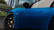 Lotus Evora GTE для GTA San Andreas миниатюра 18
