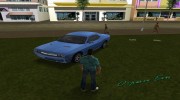 Dodge Challenger 2006 for GTA Vice City miniature 2