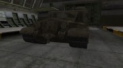 Пустынный скин для AT 15 для World Of Tanks миниатюра 4