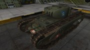 Шкурка для Churchill I для World Of Tanks миниатюра 1