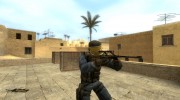 Grunged-Up AUG A1 для Counter-Strike Source миниатюра 5