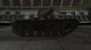 Пустынный скин для Т-127 для World Of Tanks миниатюра 5