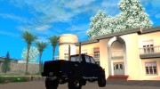 GMC Topkick Ironhide TF3 для GTA San Andreas миниатюра 4