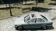 BMW 5 Series E34 540i 1994 v3.0 para GTA 4 miniatura 2