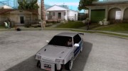 ВАЗ 21099 Drift Style для GTA San Andreas миниатюра 1