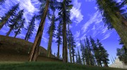 Beautiful Insanity Vegetation Update 1.0 Light Palm Trees From GTA V para GTA San Andreas miniatura 25