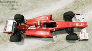 Ferrari F2012 for GTA 4 miniature 9