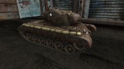 Шкурка для M26 Pershing for World Of Tanks miniature 5