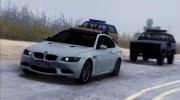 BMW M3 E92 для GTA San Andreas миниатюра 6