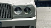 Bentley Arnage T для GTA 4 миниатюра 13