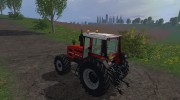 Same Laser 150 para Farming Simulator 2015 miniatura 4